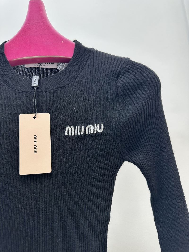 Miu Miu Sweaters